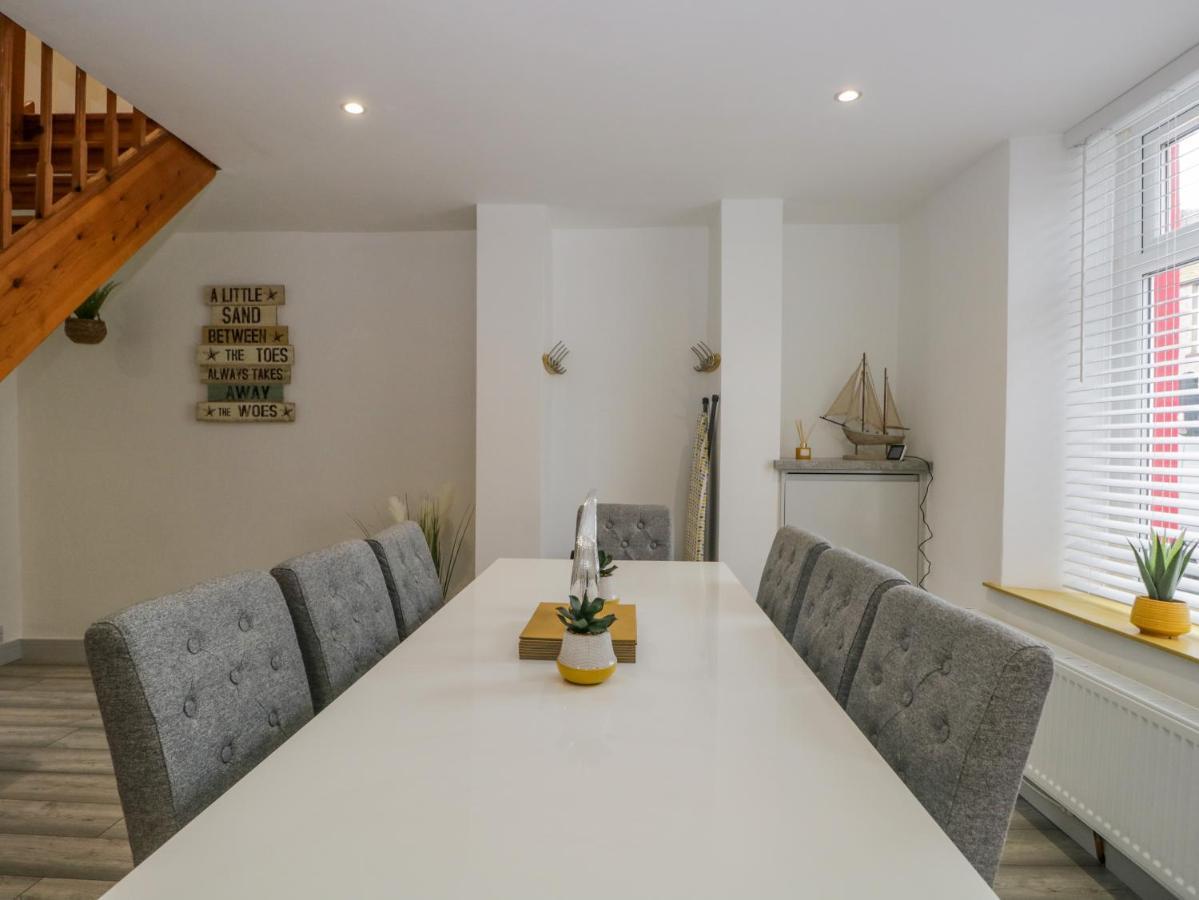 Villa Harbour Retreat à Millom Extérieur photo