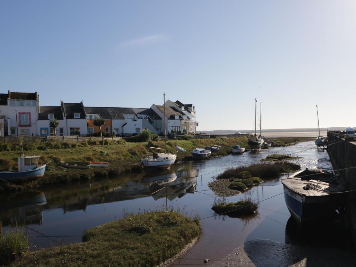 Villa Harbour Retreat à Millom Extérieur photo
